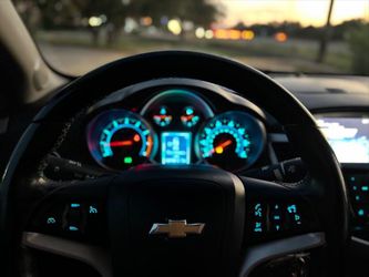 2014 Chevrolet Cruze Thumbnail
