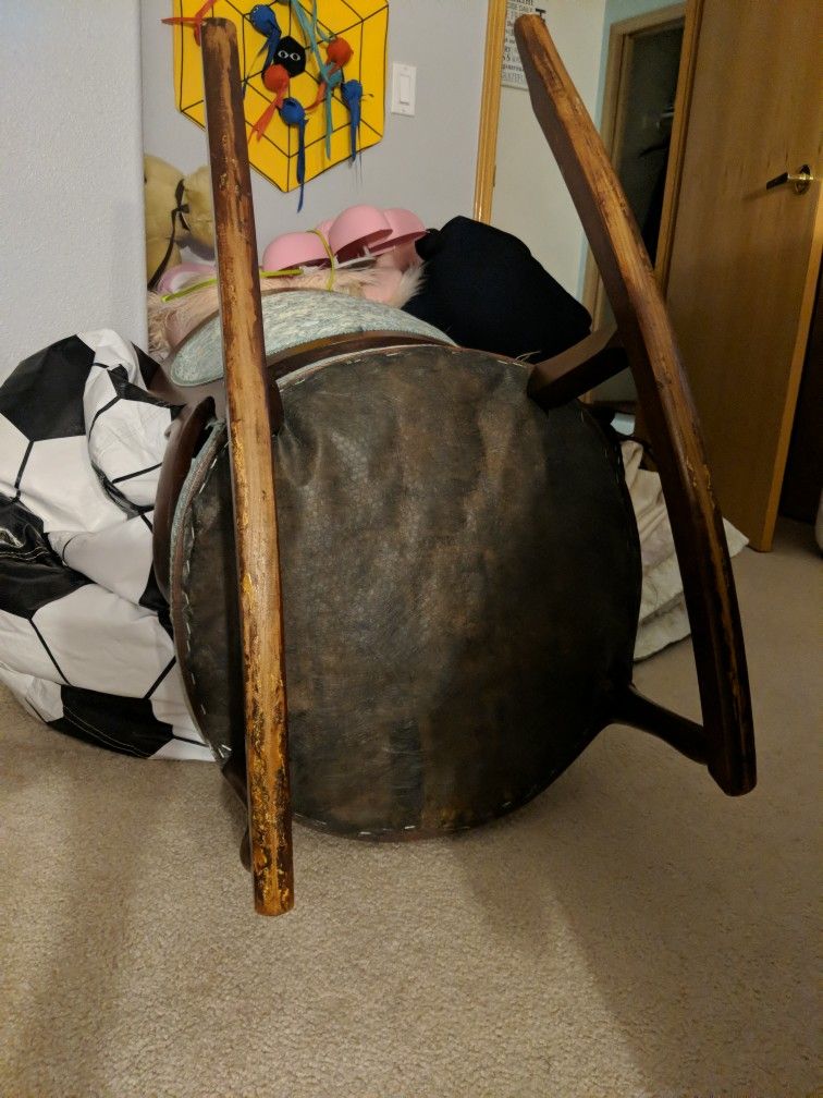 Antique Rocking Chair