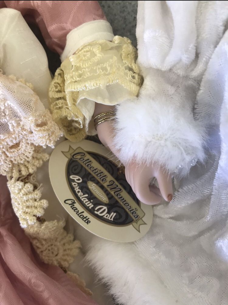 porcelain dolls