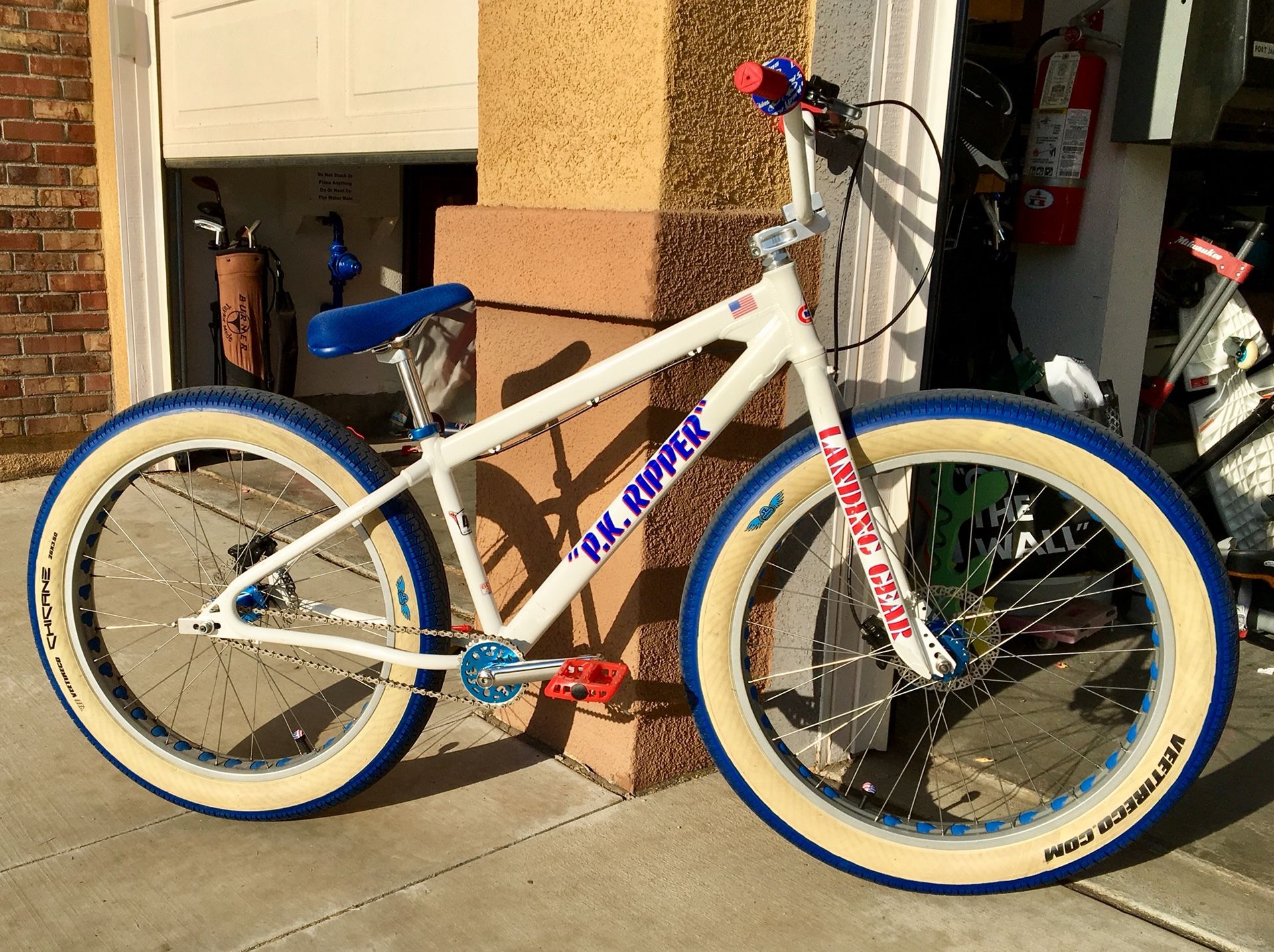 Se Bikes Pk Ripper Fat Ripper 17 Trade For Big Ripper For Sale In Riverside Ca Offerup
