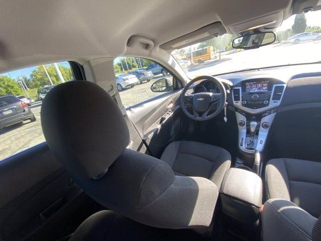 2016 Chevrolet Cruze Limited