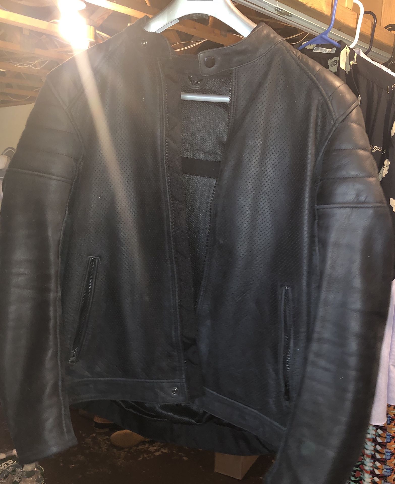 Rev’it! Buffalo Leather Jacket