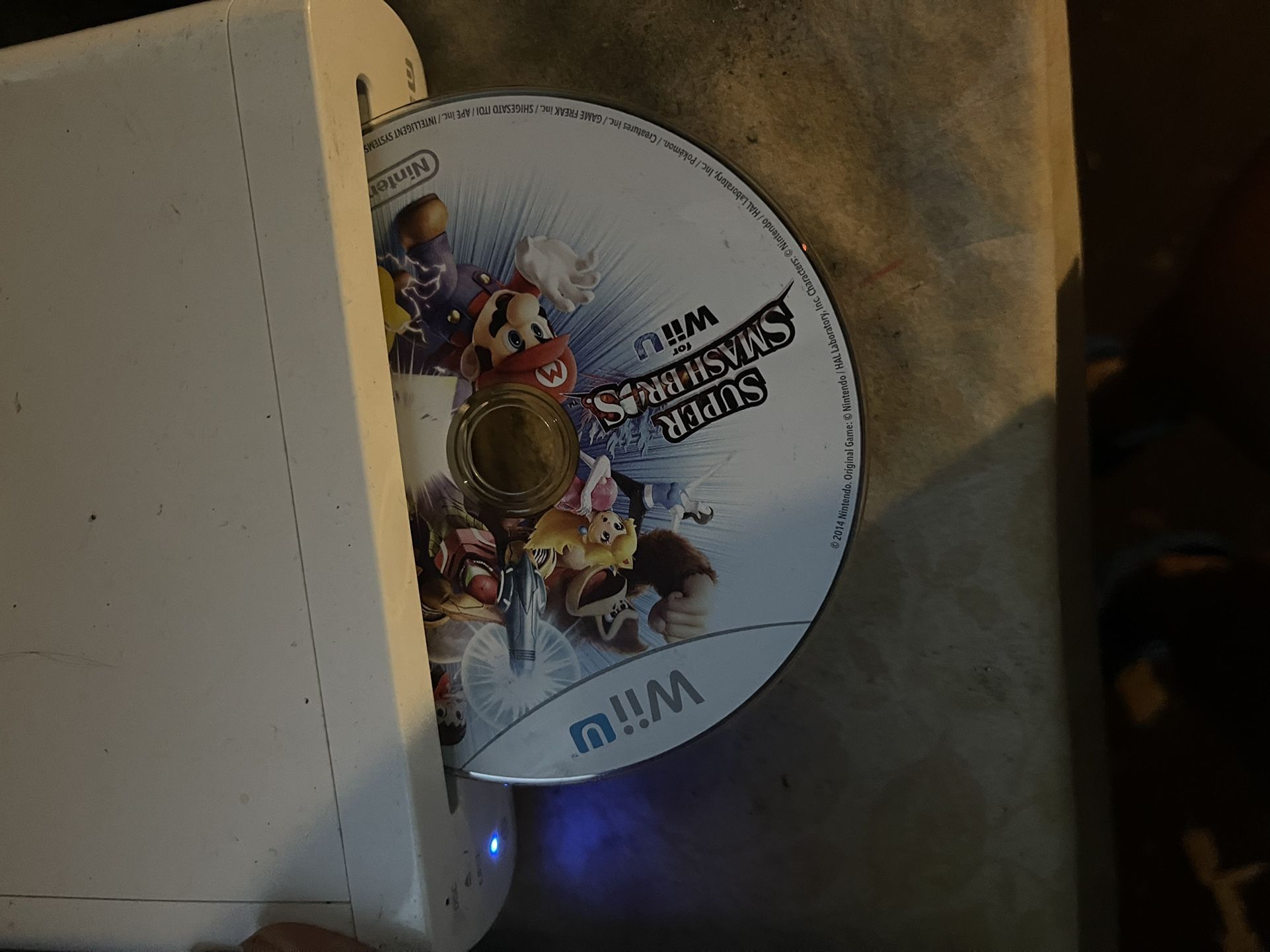 Nintendo Wii U