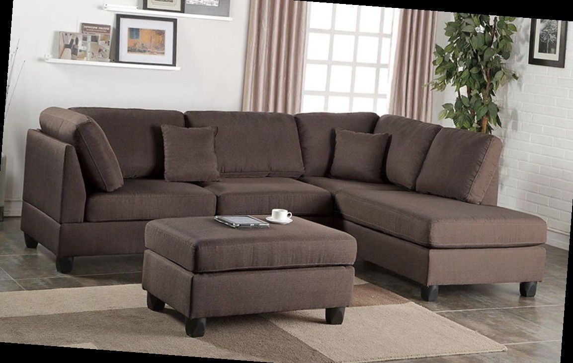 Reversible Sectional.