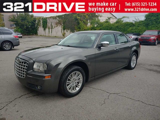 2010 Chrysler 300 Series