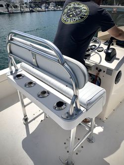 Parker 21’ Center Console Yamaha 200 4-stroke Outboard Clean!! Thumbnail