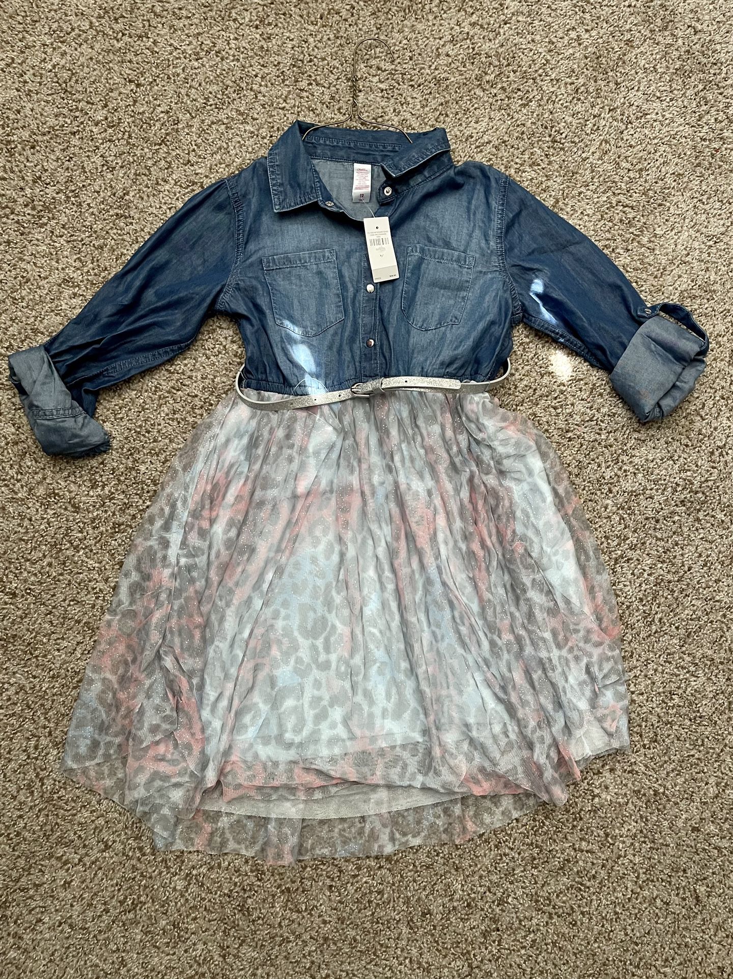 Brand New Girls justice Dress