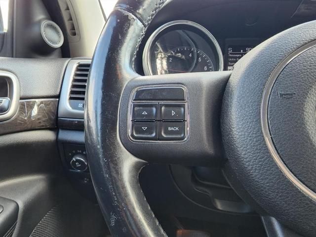 2012 Jeep Grand Cherokee