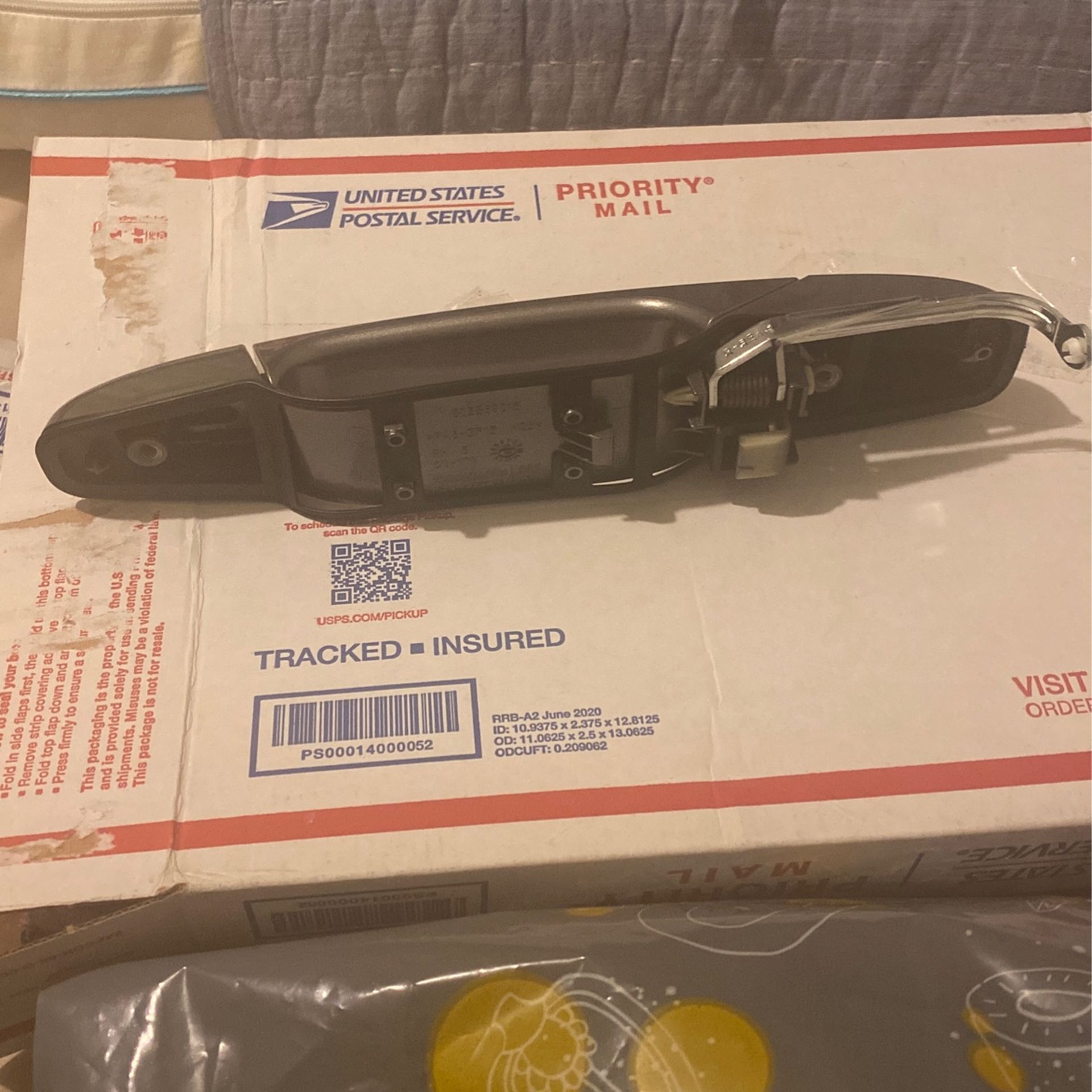 Right Door Handle