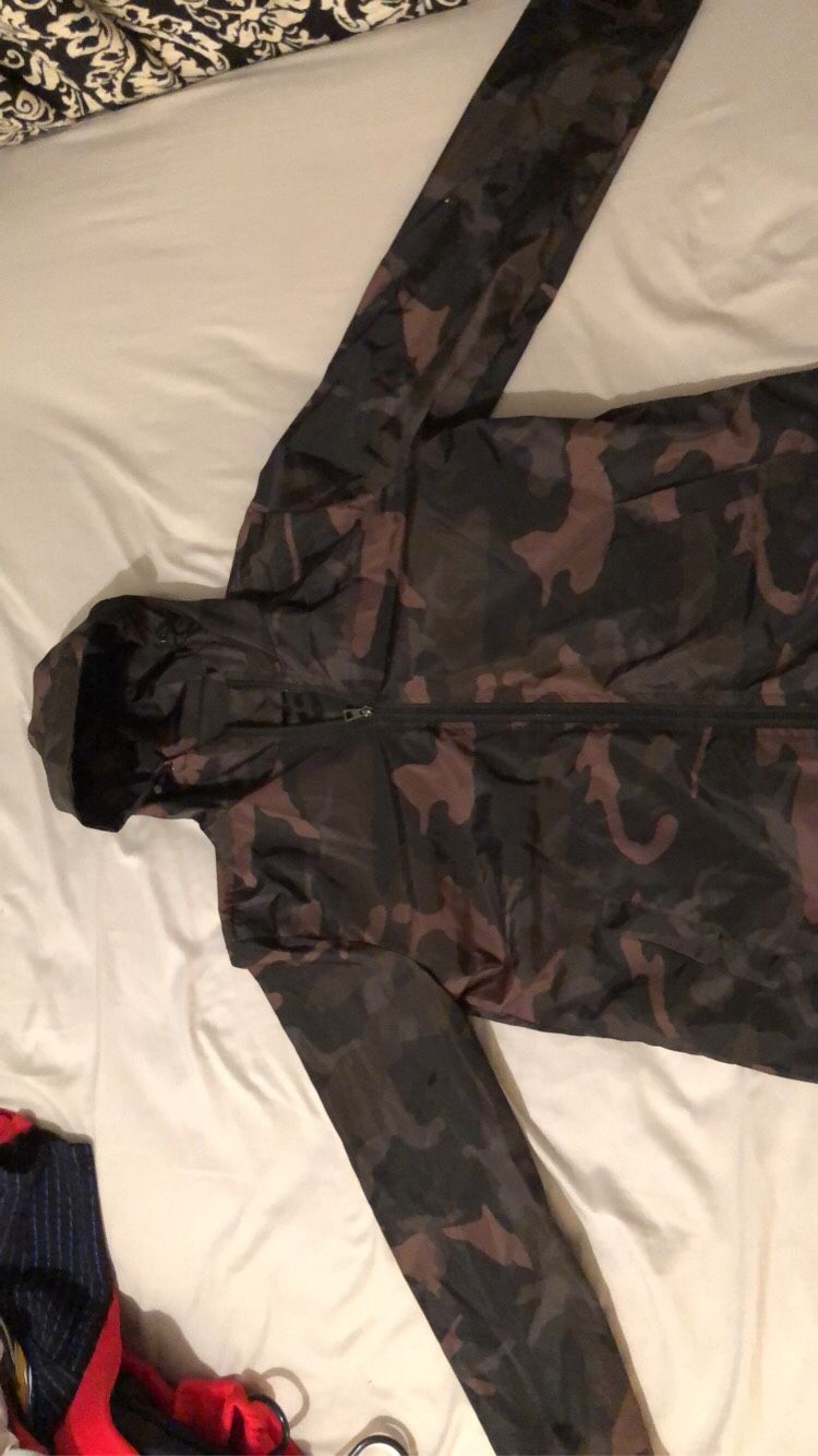 Windbreaker