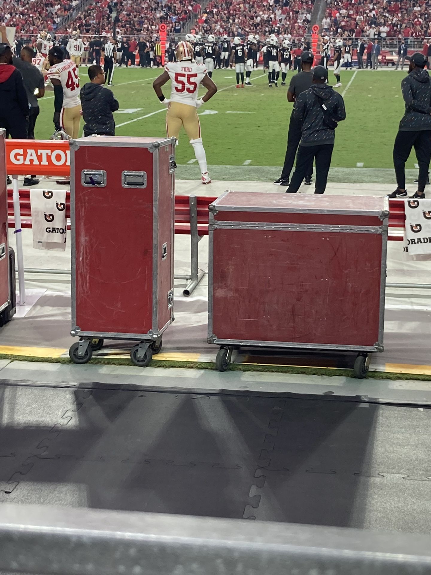Cardinals Vs Texans