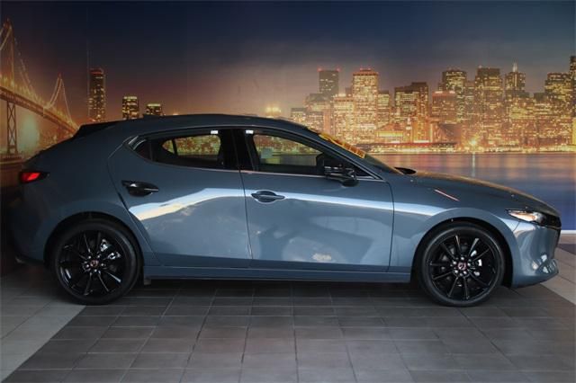 2020 Mazda Mazda3 Hatchback