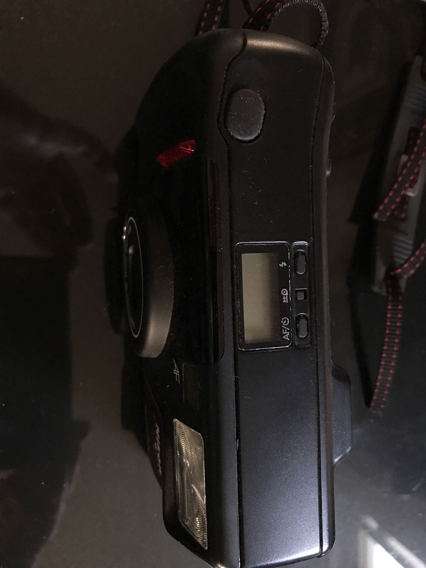 Nikon Zoom Touch 400 film Camera