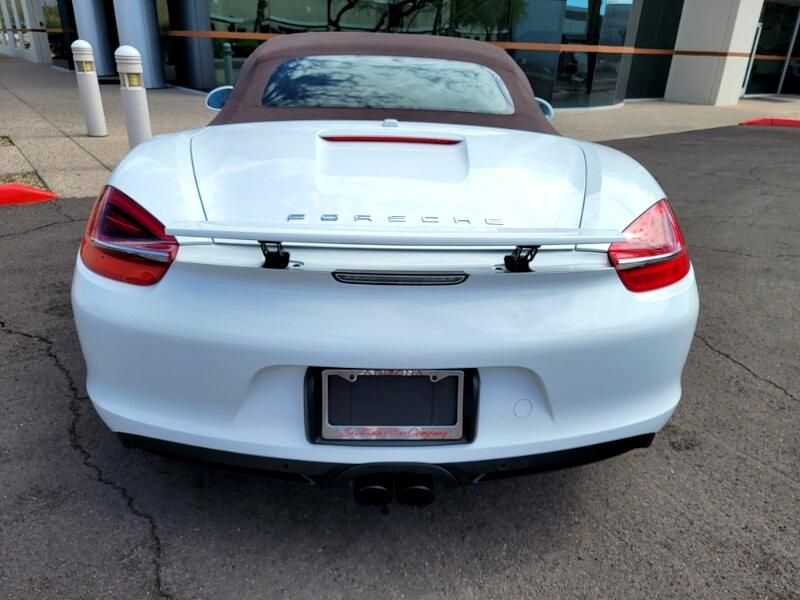2013 Porsche Boxster