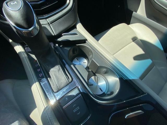 2014 Cadillac CTS Sedan