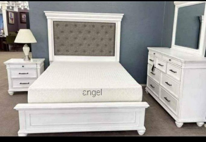 🚛SAMEDAY DELIVERY 🚚let the thanksgiving and black friday deals begin🥳free delivery🥳bedroom Set