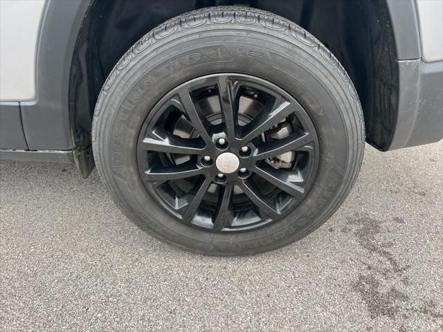 2020 Jeep Cherokee