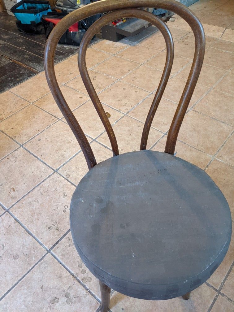 Bentwood/Thonet Style Bistro Chairs