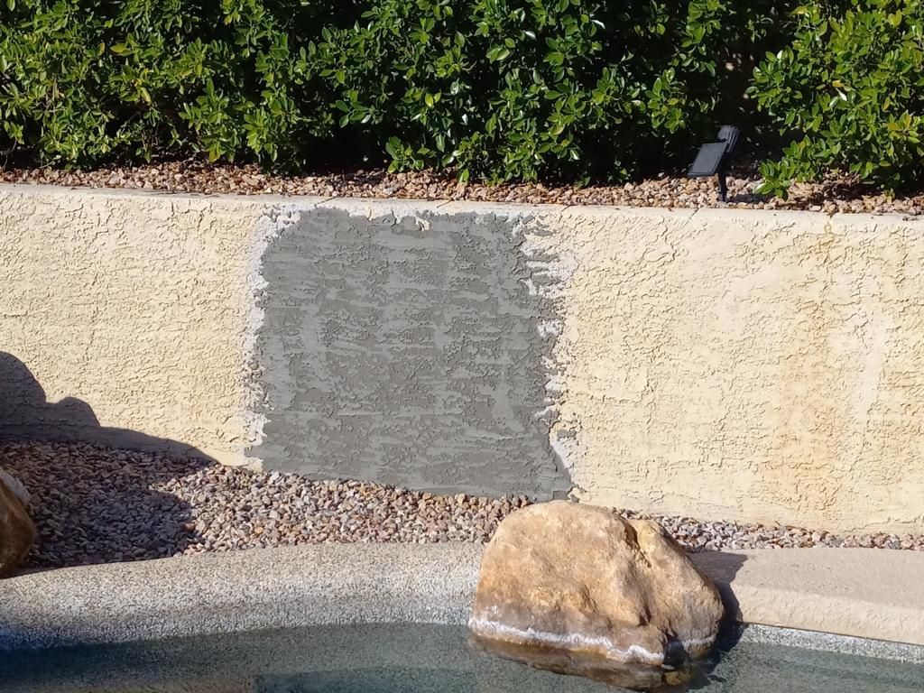 Stucco Work