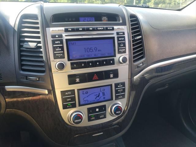 2009 Hyundai Santa Fe