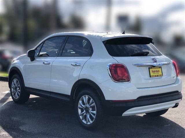 2016 Fiat 500X
