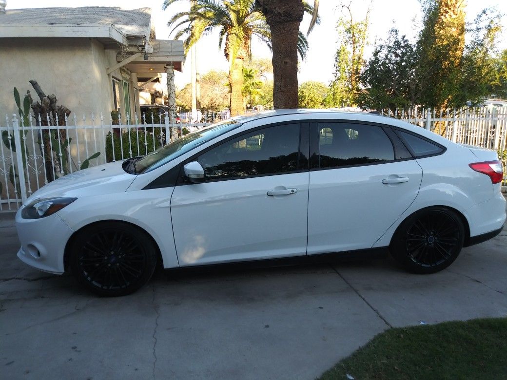 2014 Ford Focus