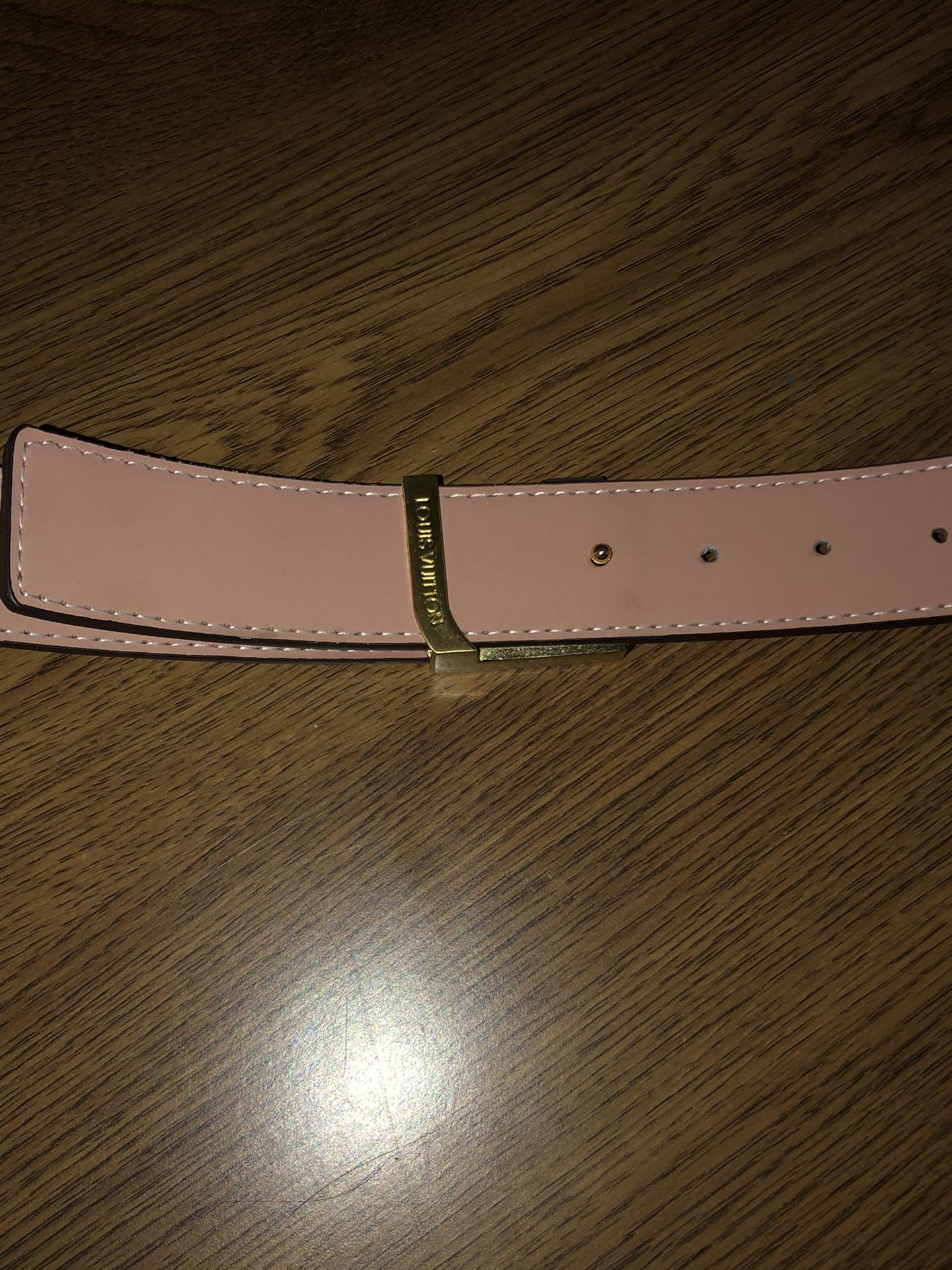 Louis Vuitton Belt