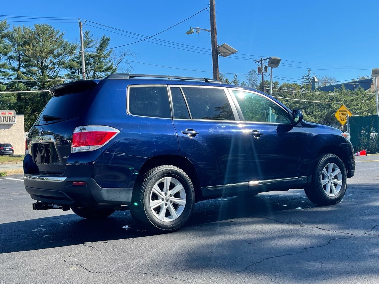 2013 Toyota Highlander
