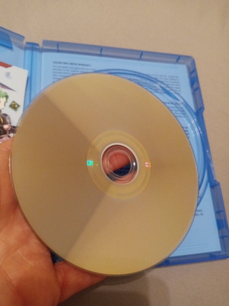 Kingdom Hearts 3 Ps4