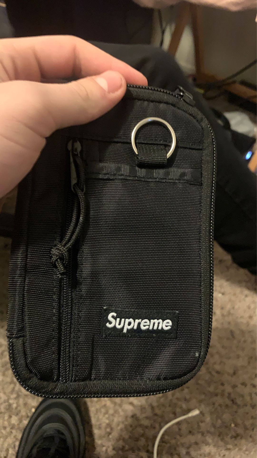 supreme wallet
