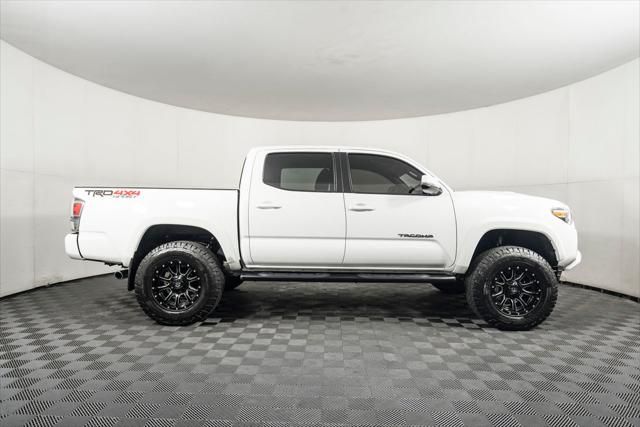 2021 Toyota Tacoma 4WD