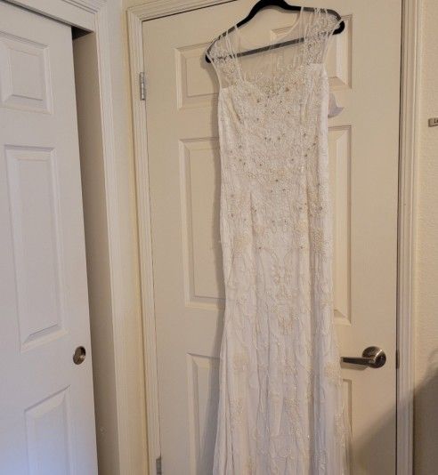 Wedding Dress New w/tags Piper by Theia, org. $1975