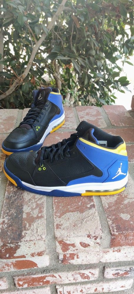 Nike Air Jordans Flight Origins