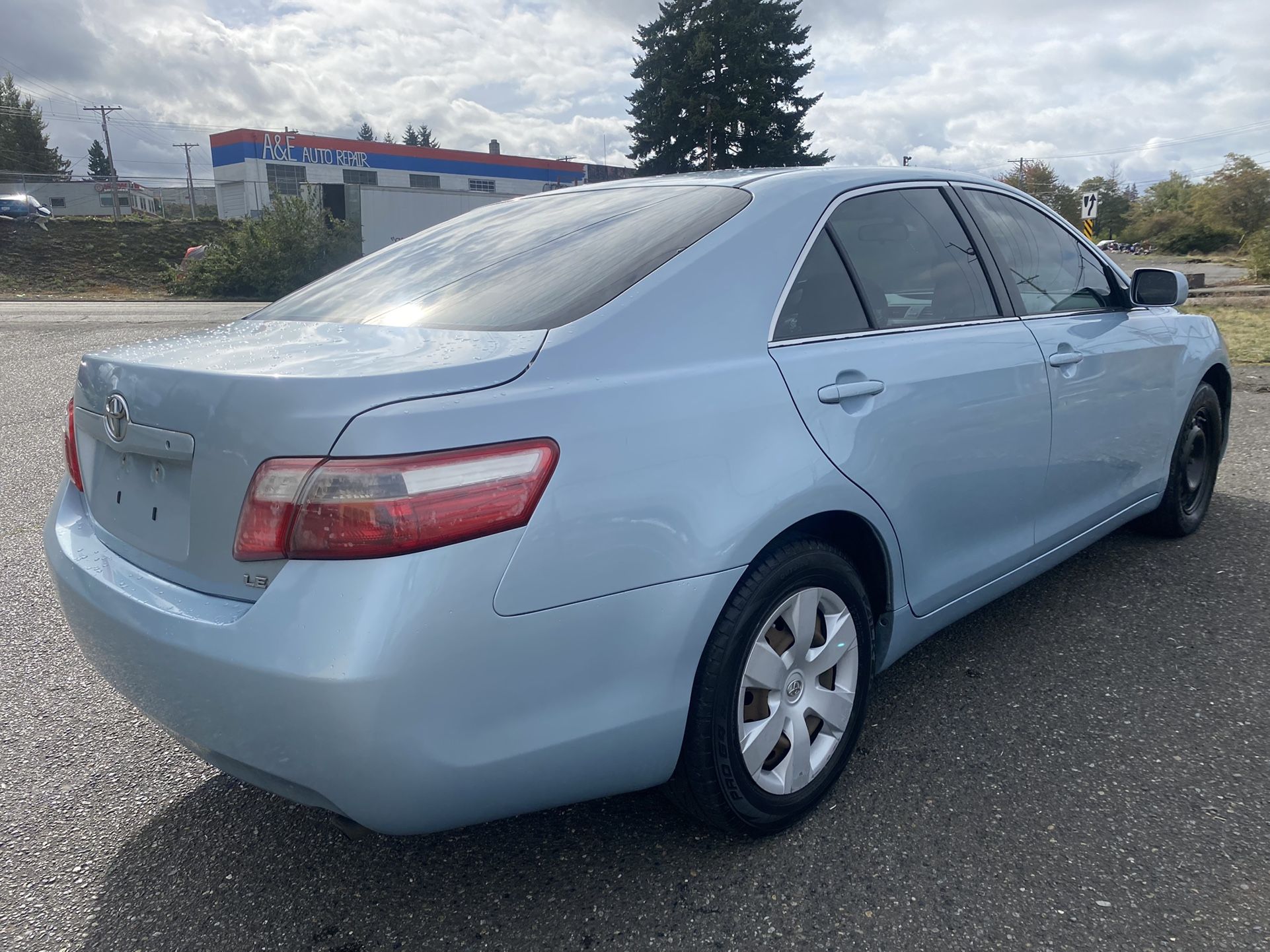 2007 Toyota Camry