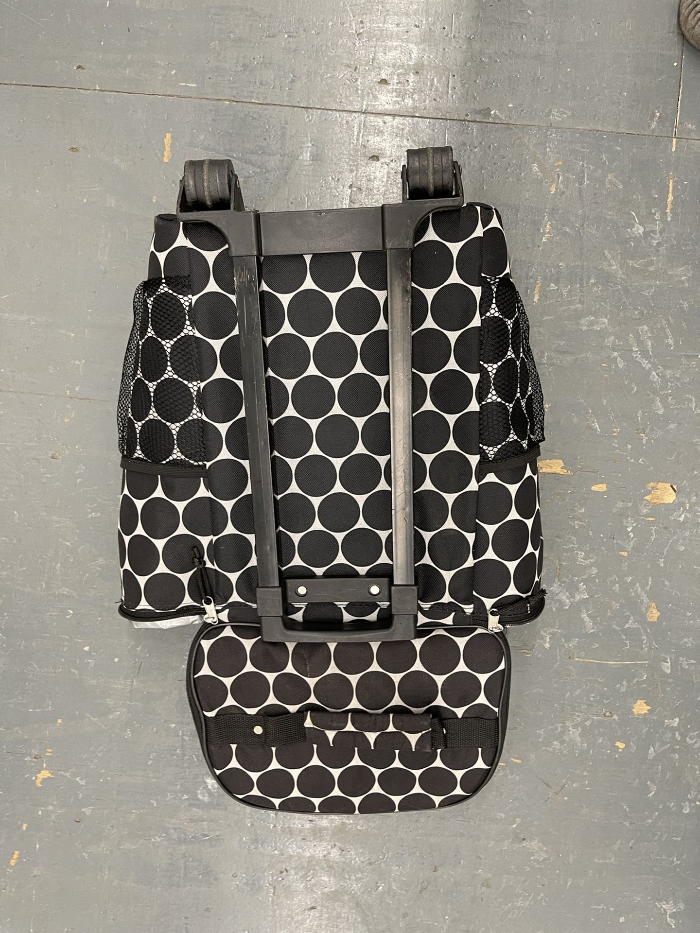 Backpack Rolling Cooler