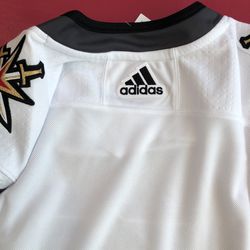 NEW Las Vegas Knights Official Hockey Jersey Sz 52 Large Sewn-on Adidas MSRP=$300 Thumbnail