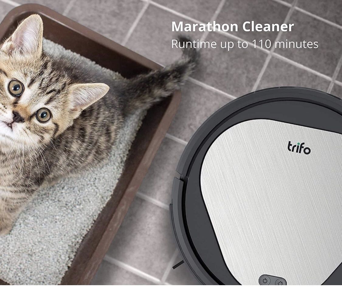 New Robot Vacuum