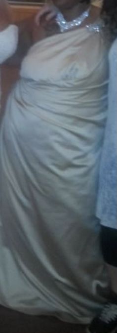 Bridesmaid/Prom Dress