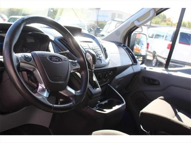 2016 Ford Transit Wagon