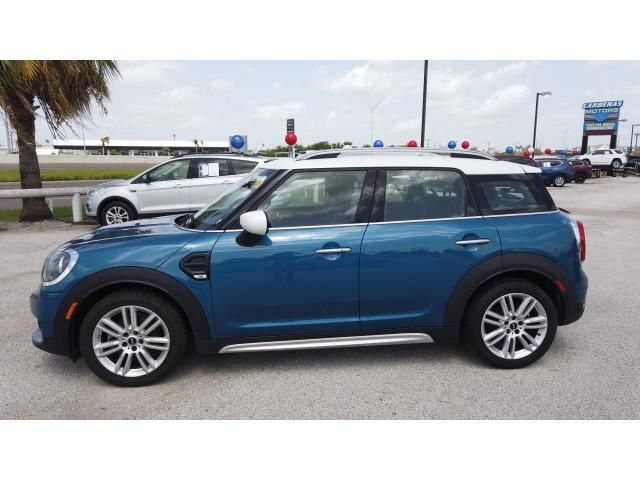 2020 Mini Countryman
