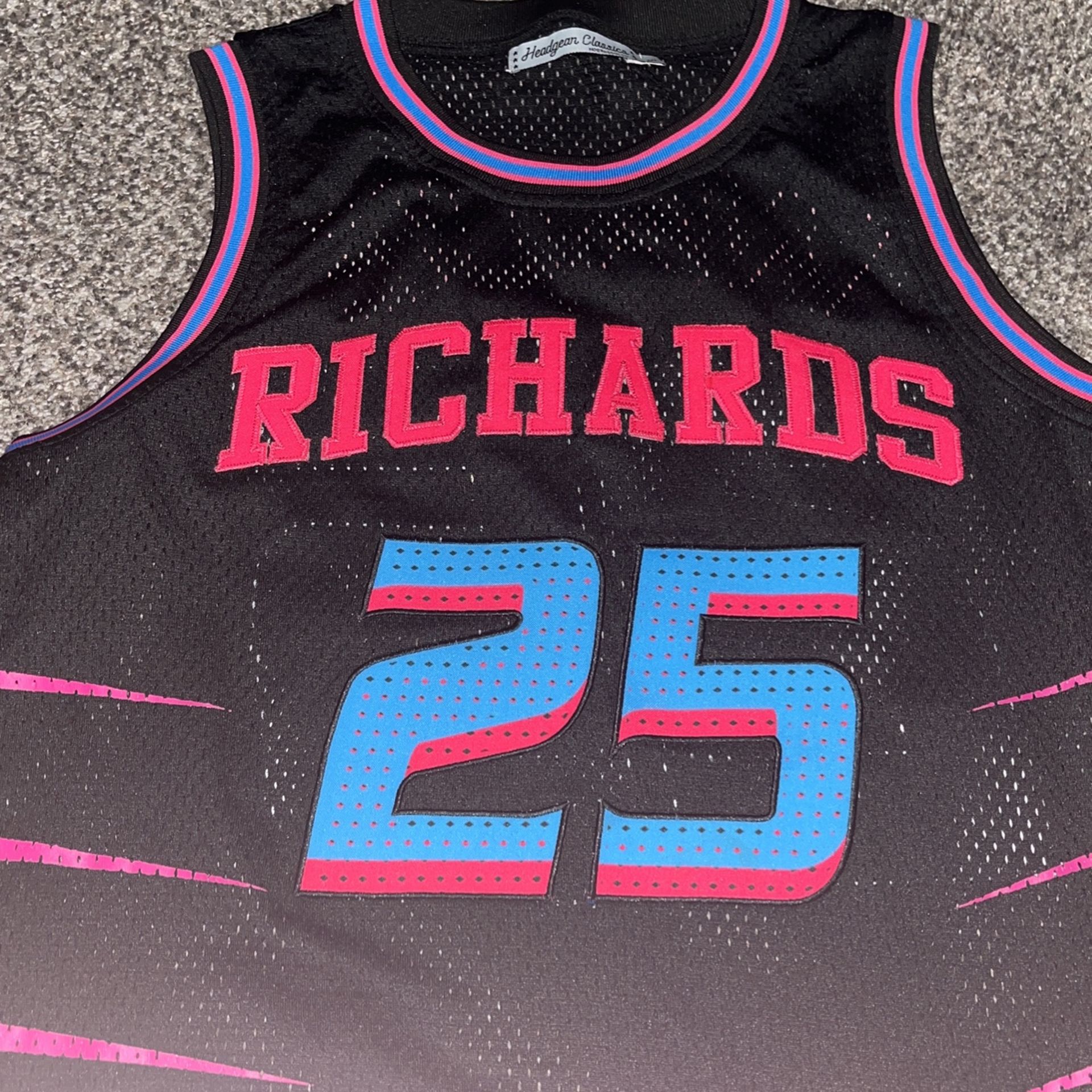 Richards Wade Jersey