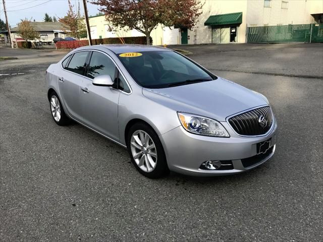2012 Buick Verano