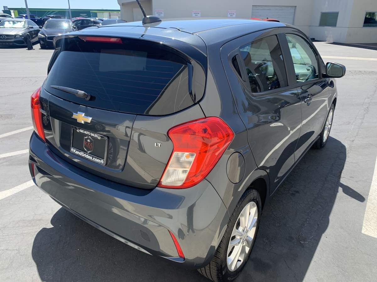 2020 Chevrolet Spark