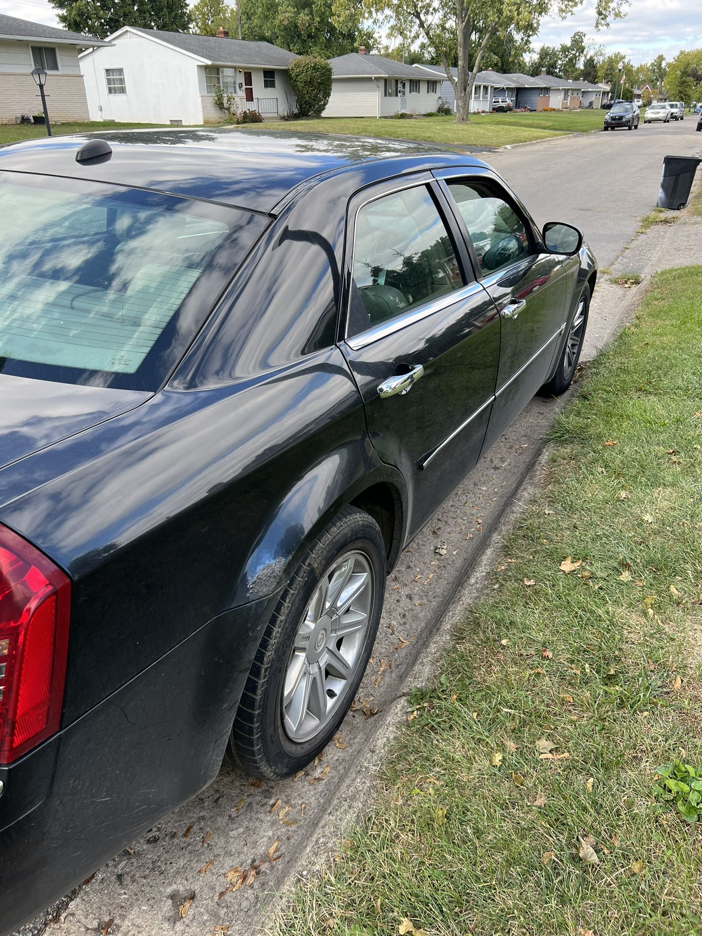 2005 Chrysler 300c