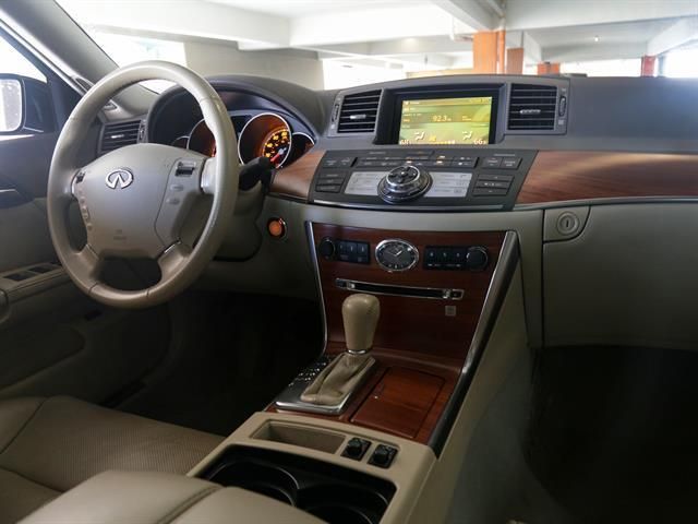 2007 INFINITI M35