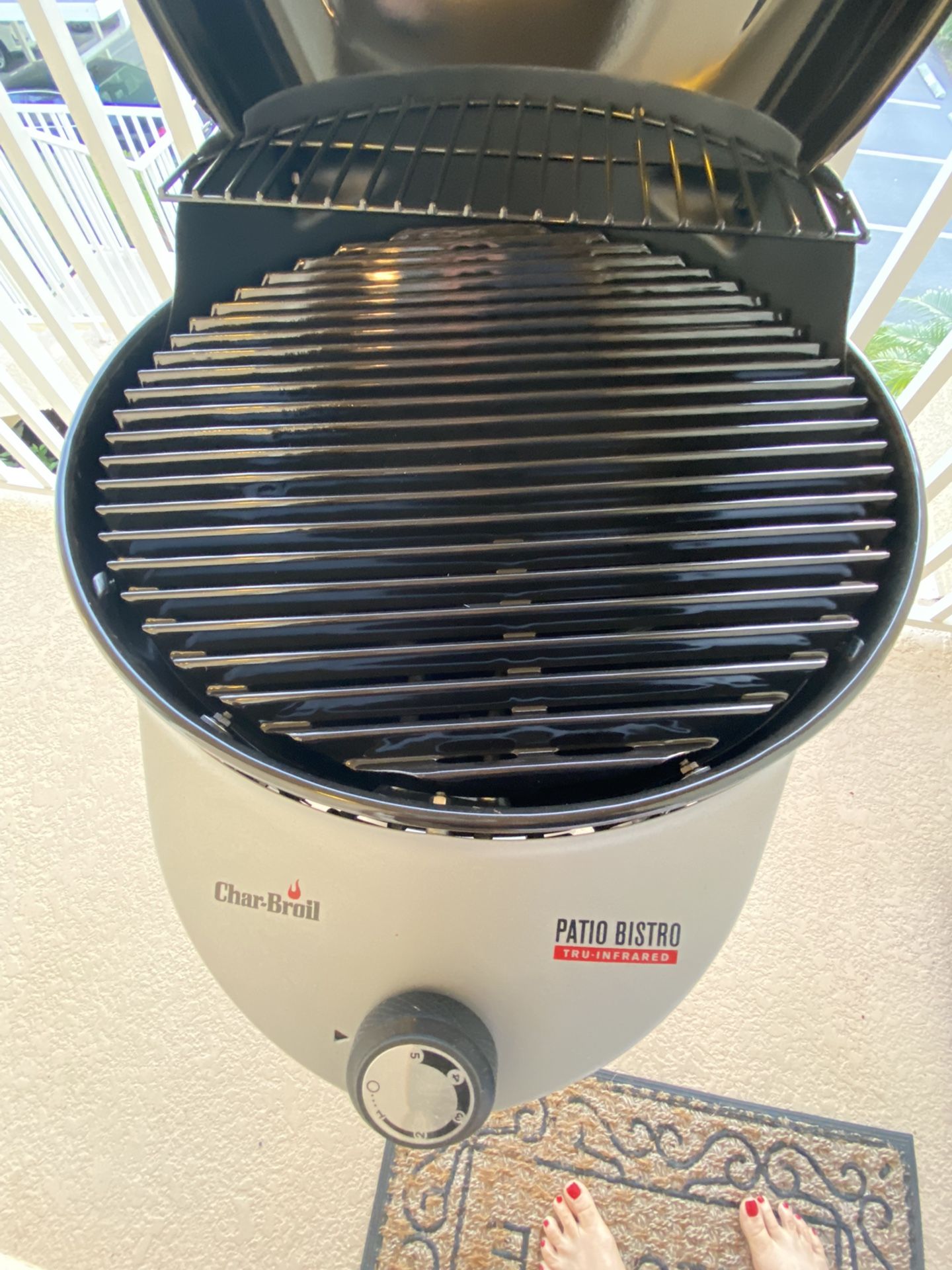 Charbroil Electric Grill
