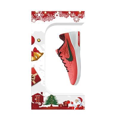 Floating Shoe Display
