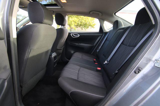 2017 Nissan Sentra