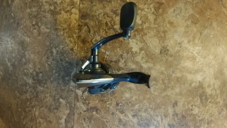 Shakespeare Micro Series Spinning Reel - MS2SP20BL Thumbnail