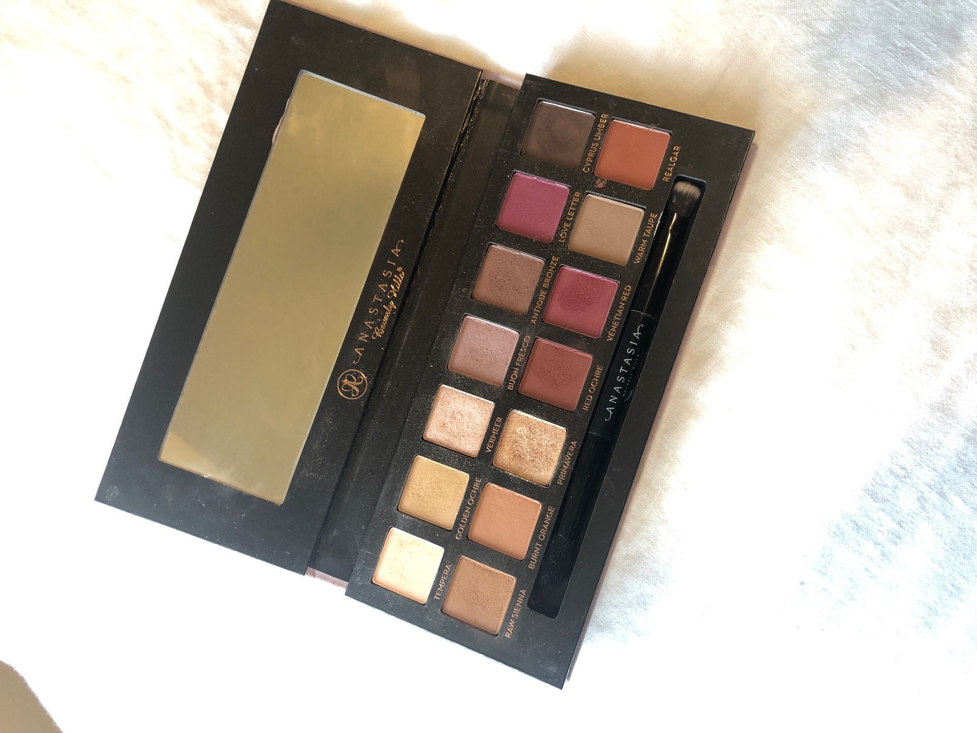 ABH Modern Renaissance Eyeshadow Palette